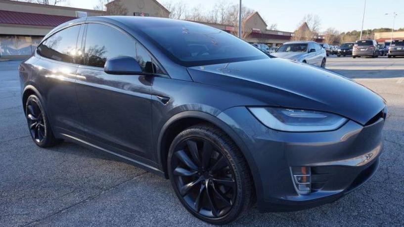 TESLA MODEL X 2020 5YJXCDE26LF226024 image